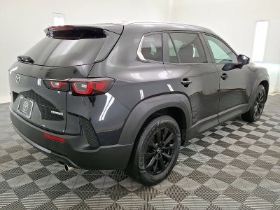 2025 Mazda Mazda CX-50 2.5 S Preferred Package