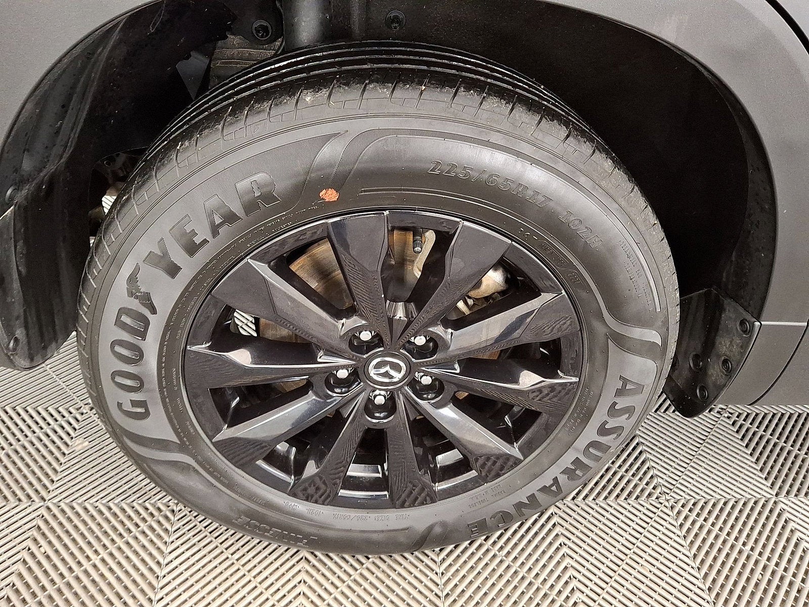 2025 Mazda Mazda CX-50 2.5 S Preferred Package