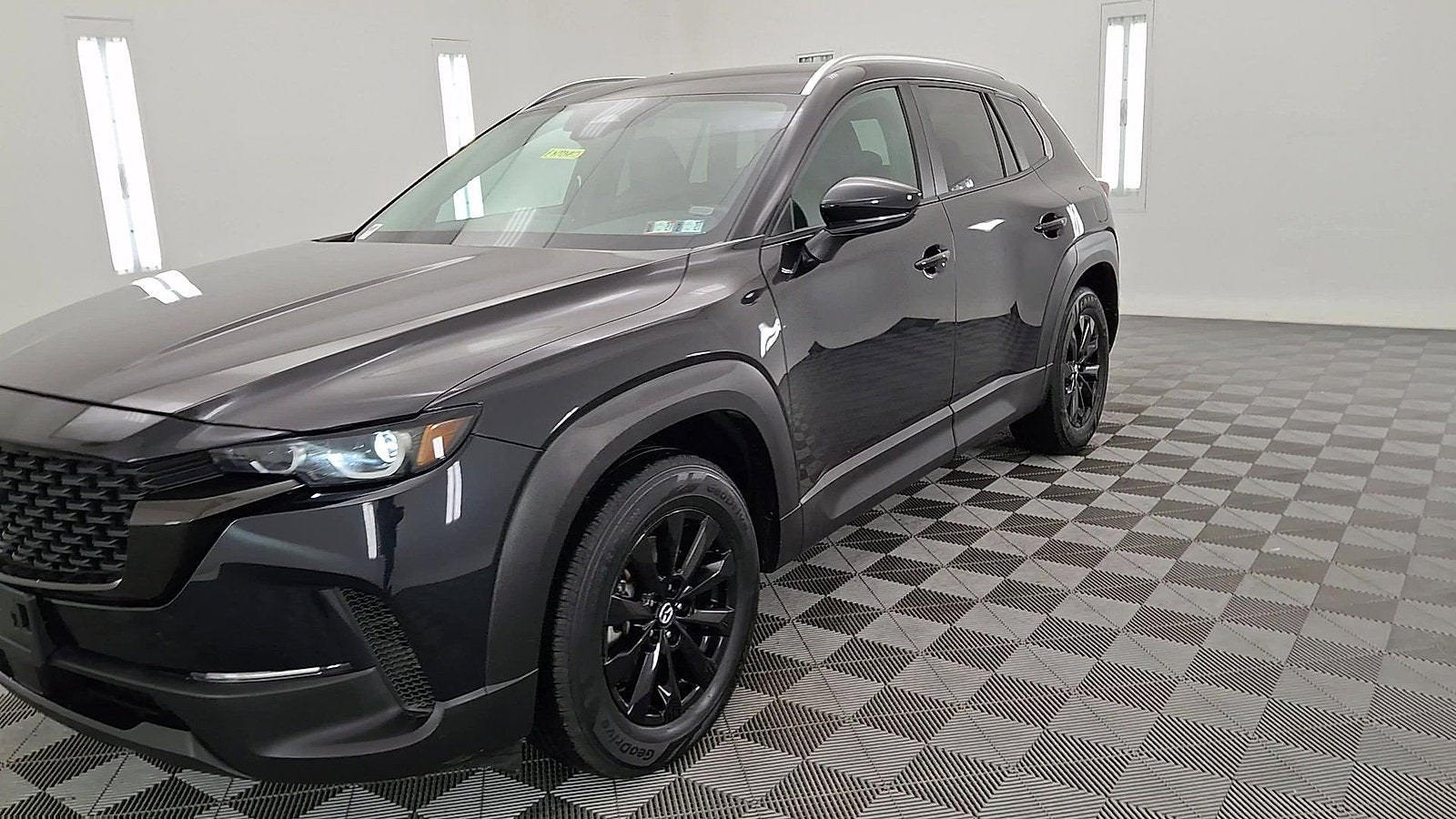 2025 Mazda Mazda CX-50 2.5 S Preferred Package