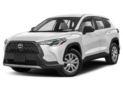 2023 Toyota Corolla Cross L
