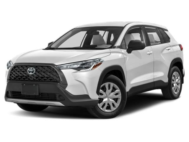2023 Toyota Corolla Cross L