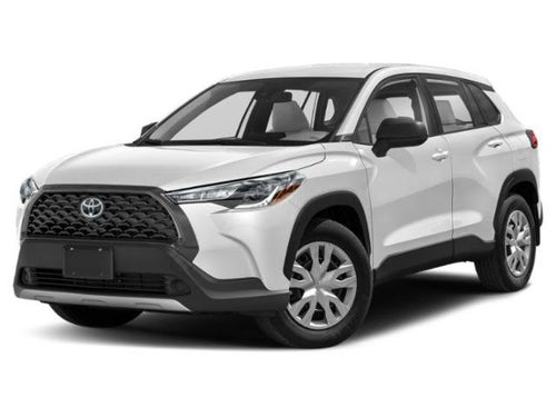 2023 Toyota Corolla Cross L