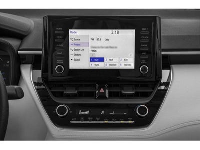 2023 Toyota Corolla Cross L