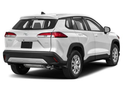 2023 Toyota Corolla Cross L