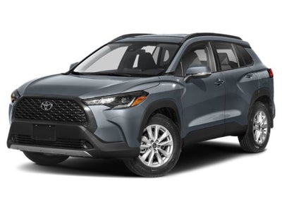 2023 Toyota Corolla Cross LE