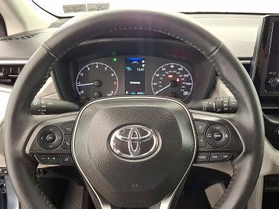 2024 Toyota Corolla Cross LE