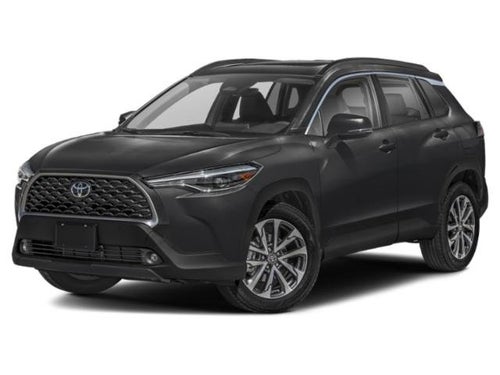 2024 Toyota Corolla Cross XLE