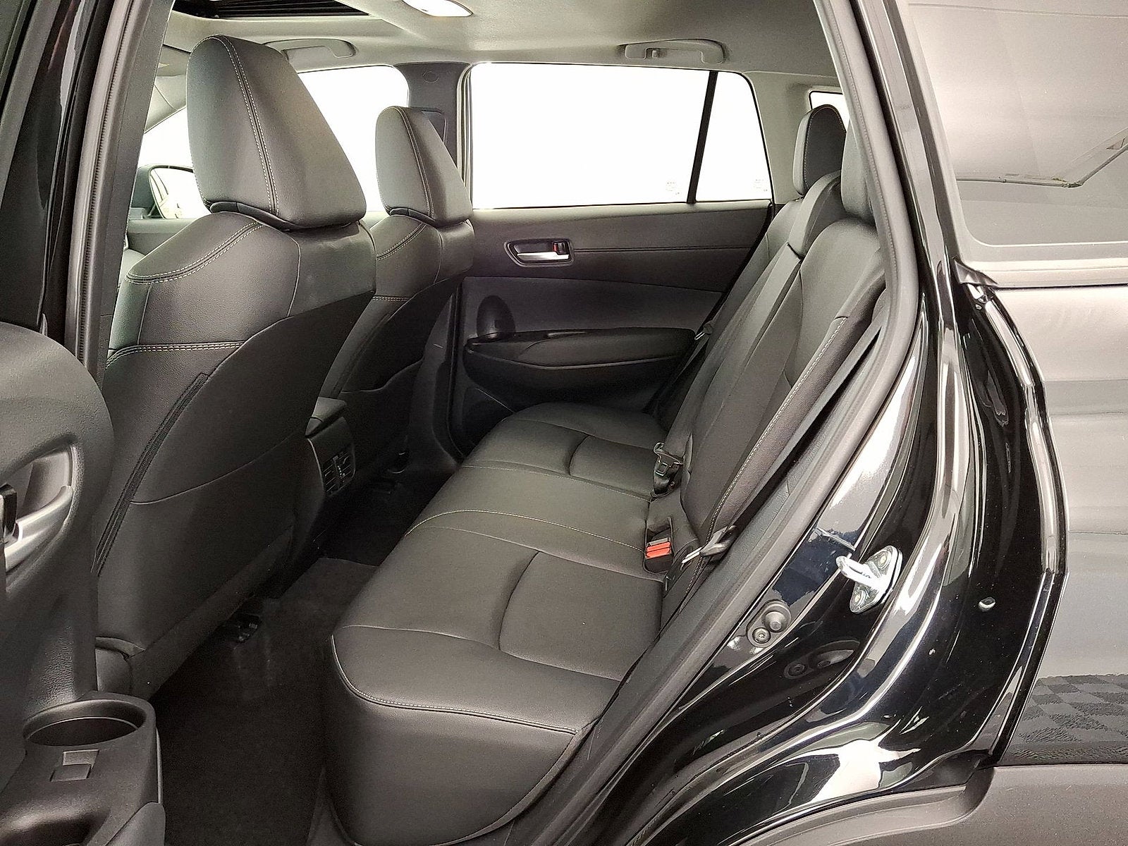 2025 Toyota Corolla Cross XLE