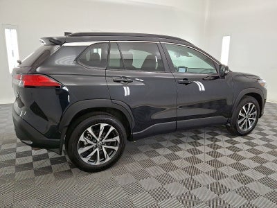 2025 Toyota Corolla Cross XLE
