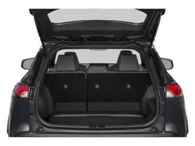 2025 Toyota Corolla Cross Hybrid S