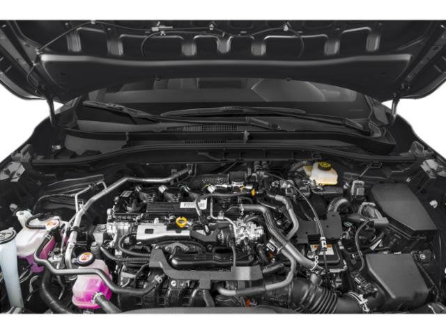 2025 Toyota Corolla Cross Hybrid S