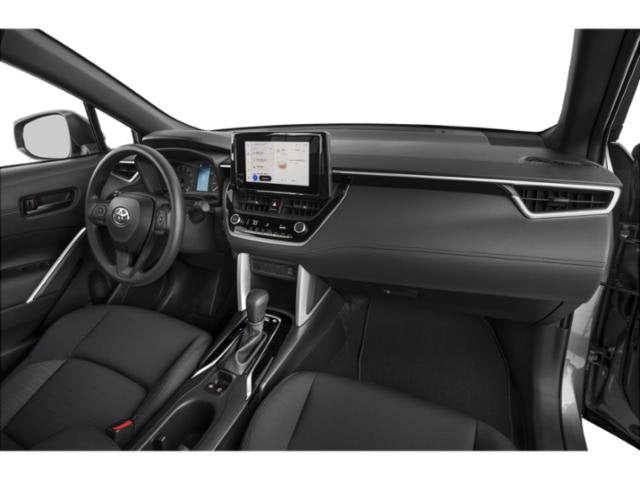 2025 Toyota Corolla Cross Hybrid S