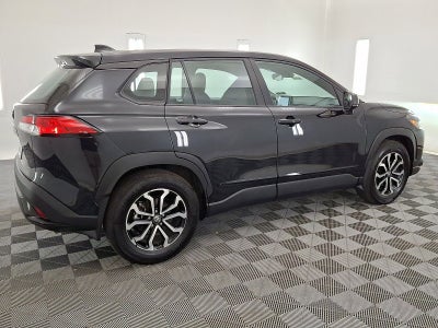 2025 Toyota Corolla Cross Hybrid S