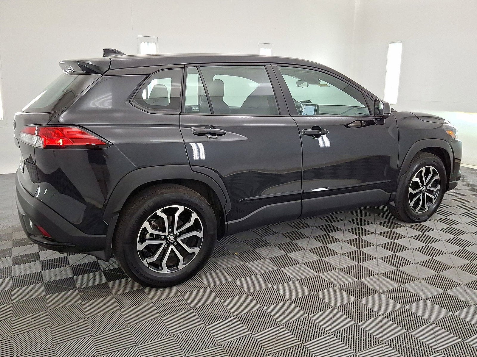 2025 Toyota Corolla Cross Hybrid S