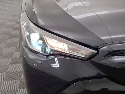 2025 Toyota Corolla Cross Hybrid S