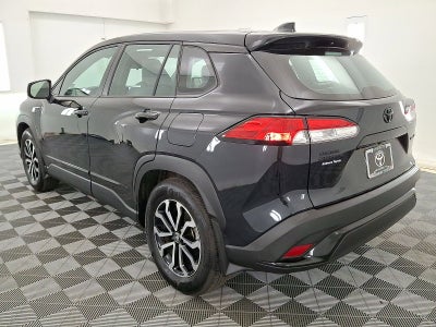 2025 Toyota Corolla Cross Hybrid S