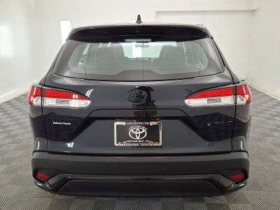 2025 Toyota Corolla Cross Hybrid S