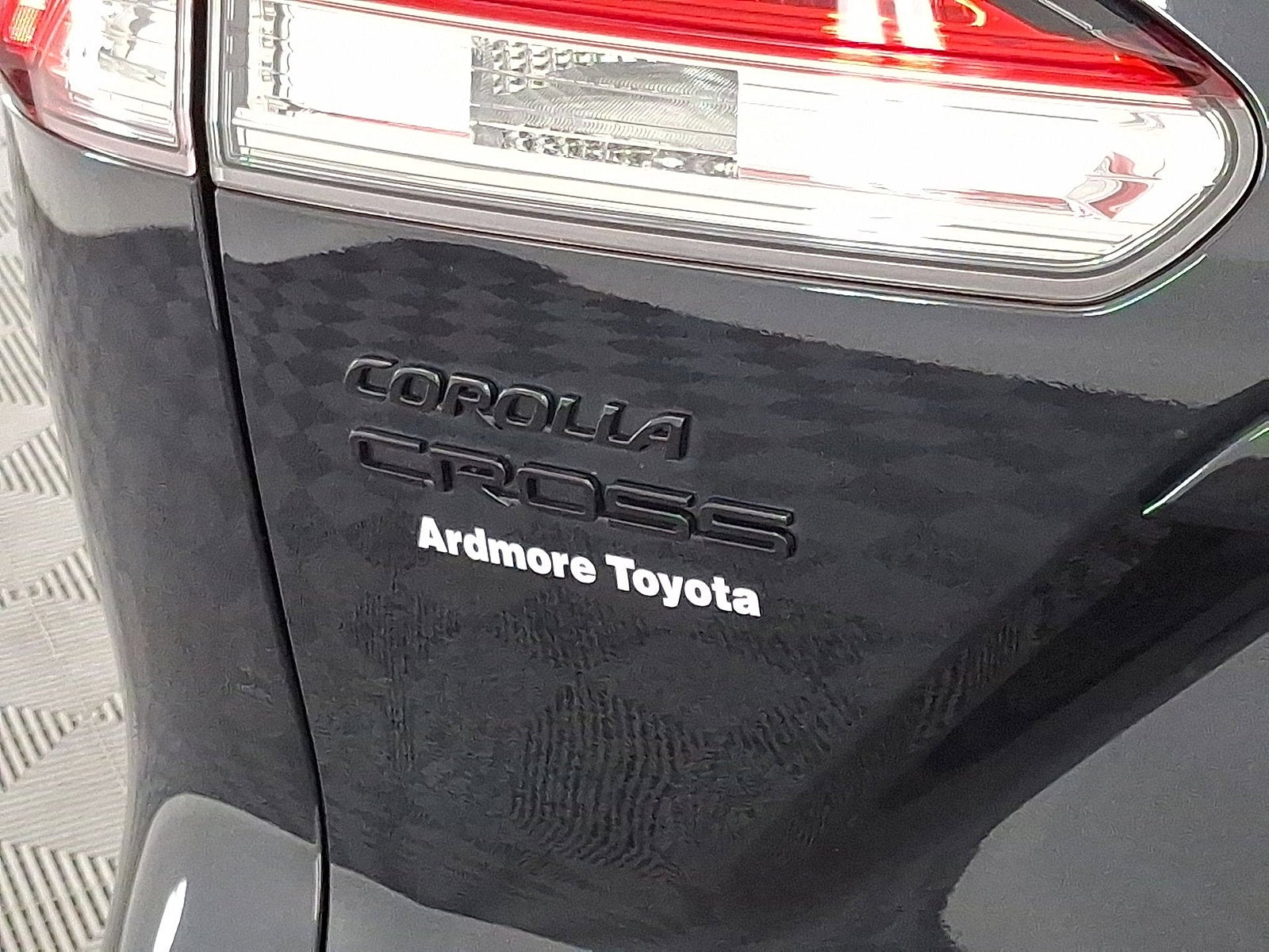 2025 Toyota Corolla Cross Hybrid S