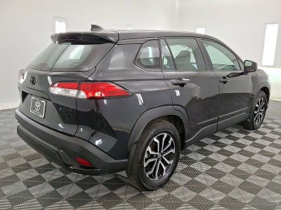 2025 Toyota Corolla Cross Hybrid S
