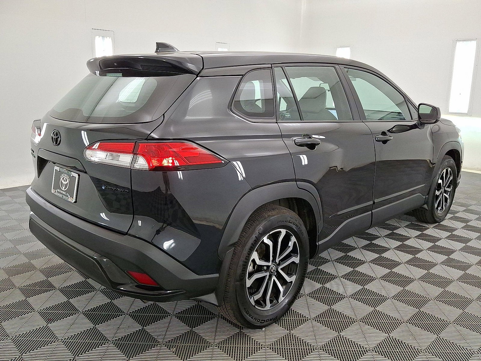 2025 Toyota Corolla Cross Hybrid S