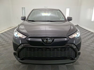 2025 Toyota Corolla Cross Hybrid S