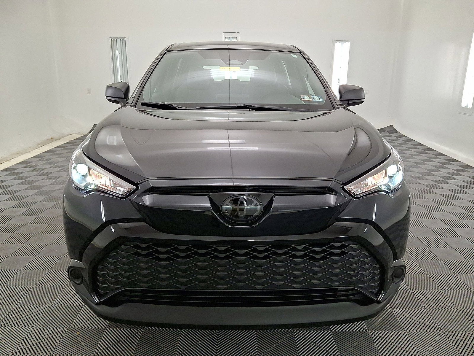 2025 Toyota Corolla Cross Hybrid S