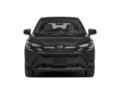 2025 Toyota Corolla Cross Hybrid S