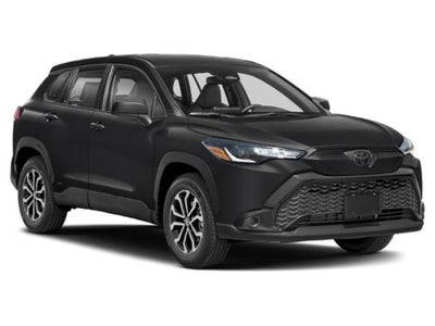 2025 Toyota Corolla Cross Hybrid S
