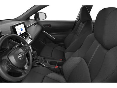 2025 Toyota Corolla Cross Hybrid S