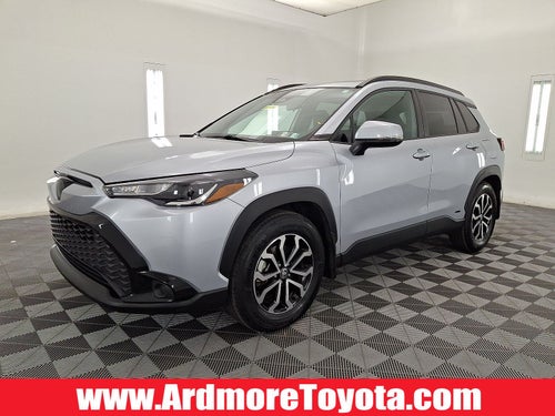 2023 Toyota Corolla Cross Hybrid SE
