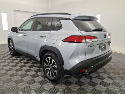 2023 Toyota Corolla Cross Hybrid SE