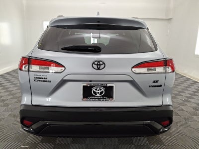 2023 Toyota Corolla Cross Hybrid SE