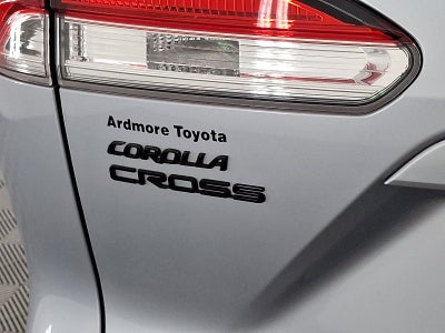 2023 Toyota Corolla Cross Hybrid SE