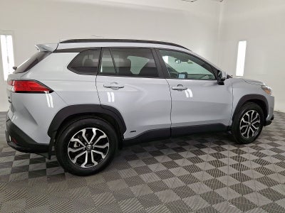 2023 Toyota Corolla Cross Hybrid SE