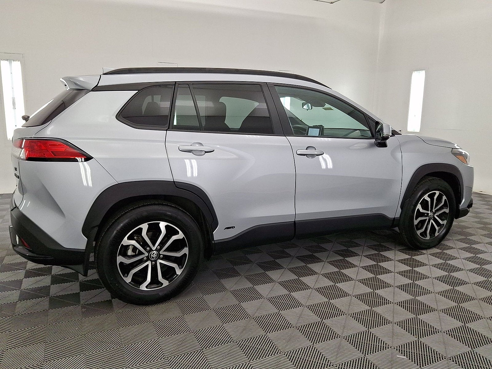 2023 Toyota Corolla Cross Hybrid SE