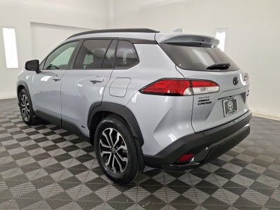 2023 Toyota Corolla Cross Hybrid SE