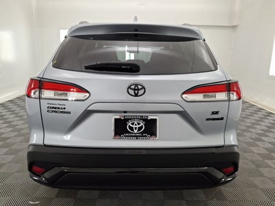 2023 Toyota Corolla Cross Hybrid SE