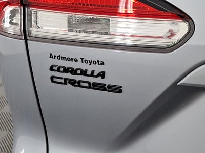 2023 Toyota Corolla Cross Hybrid SE