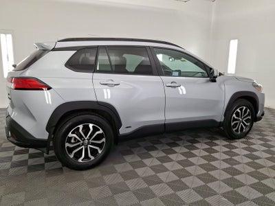2023 Toyota Corolla Cross Hybrid SE
