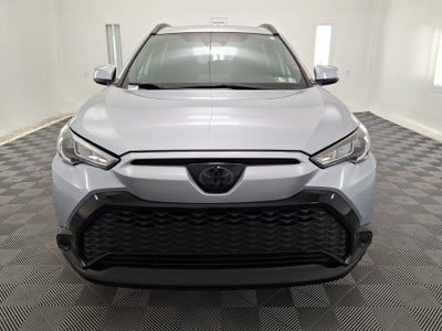 2023 Toyota Corolla Cross Hybrid SE