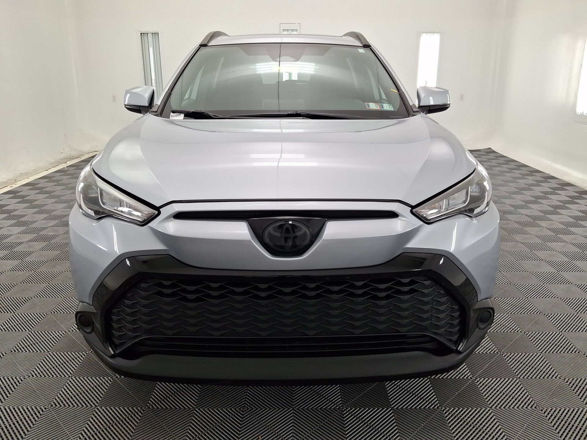 2023 Toyota Corolla Cross Hybrid SE