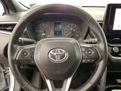 2023 Toyota Corolla Cross Hybrid SE