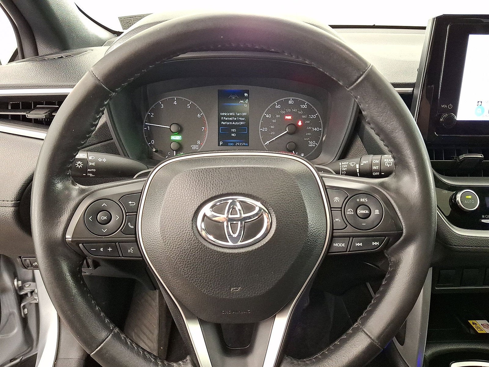 2023 Toyota Corolla Cross Hybrid SE
