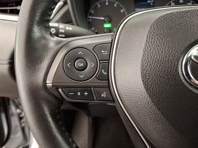 2023 Toyota Corolla Cross Hybrid SE
