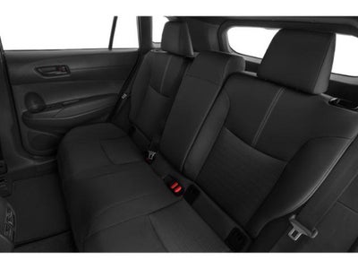 2024 Toyota Corolla Cross Hybrid S