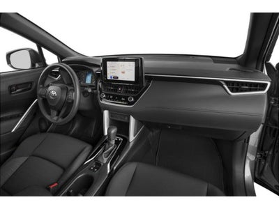 2024 Toyota Corolla Cross Hybrid S
