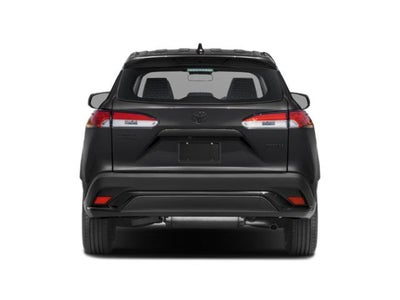 2024 Toyota Corolla Cross Hybrid S