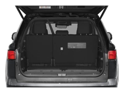 2023 Toyota Sequoia Limited
