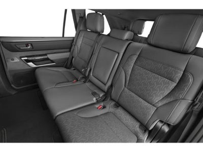 2023 Toyota Sequoia Limited