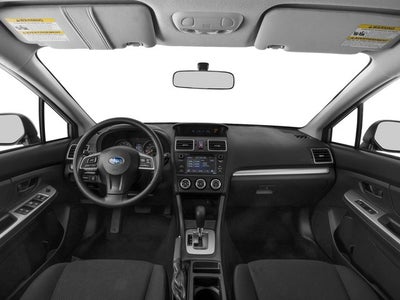 2016 Subaru Impreza 2.0i